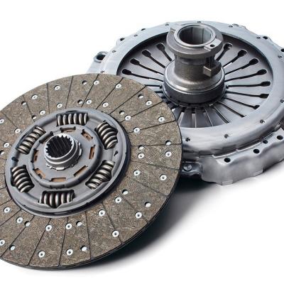 China Auto Transmission Systems 3400122801 Clutch Kit For Mercedes Benz Truck Parts for sale