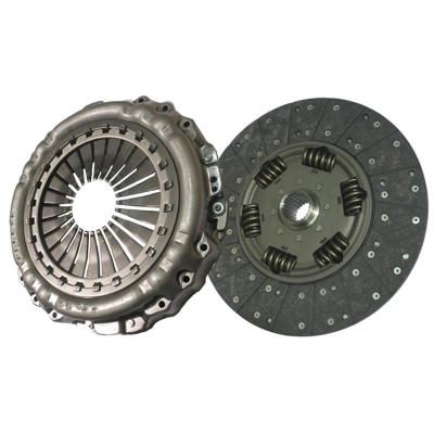 China Auto Transmission Systems 3400700359 Clutch Kit For Volvo Truck Parts for sale