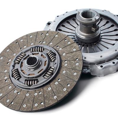 China Auto Transmission Systems 3400700463 Clutch Kit For Volvo Truck Parts for sale