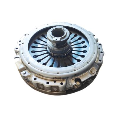 China Auto Transmission Systems 022-250-3801 Clutch Kit For Volvo Truck Parts for sale