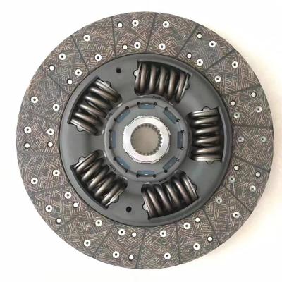 China High Quality Auto Transmission Parts Clutch Disc OE NO.49 1878009258For MAN Truck, Renault Truck, UD Truck and Volvo Heavy Duty Truck for sale