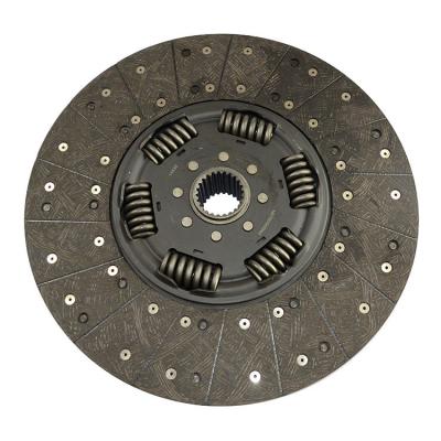 China Customer Auto Good Quality Design Systems Original Transmission Clutch Disc Plate Replacement 1878 003 868 for sale