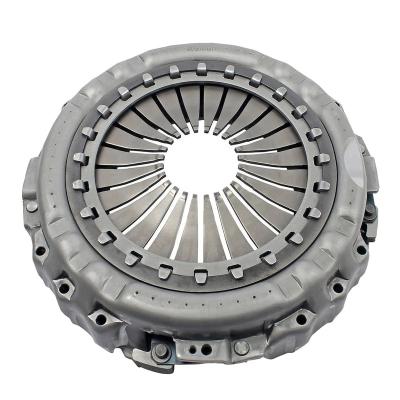 China Auto Transmission Systems 430mm Truck Parts Grab Pressure Plate Clutch Cover 3482000553 For Volvo Heavy Duty Truck for sale