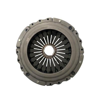 China Heavy Truck Truck Howo Clutch Pressure Plate Kit Tractor Price Clutch Pressure Plate For Shacman Dongfeng Hino Sinotruk Mack Foton for sale