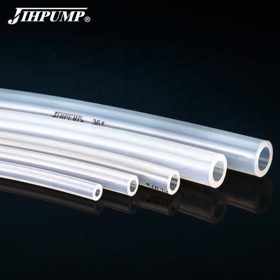 China High Purity JIHPUMP High Purity Silicone Hose Rubber Tubing Peristaltic Pump Change Tube Set Food Grade Hose Medical Peristaltic Pump for sale