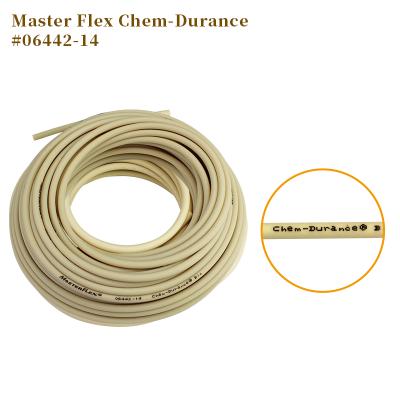 China Cole-Parmer Master Peristaltic Flex Chem-Durance Pump Tubing Hose Corrosion Resistance Resistance High Temperature Master Flex Chem-Durance for sale