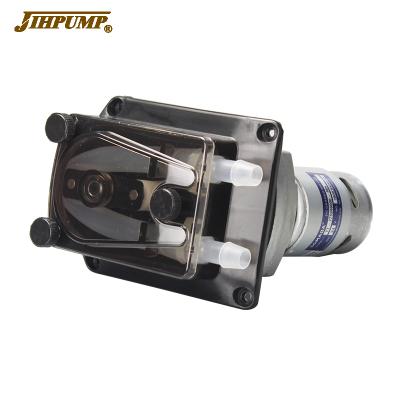 China JIHPUMP Metering Quick Load ODM Syrup Pump 304k For Beverage Machine for sale