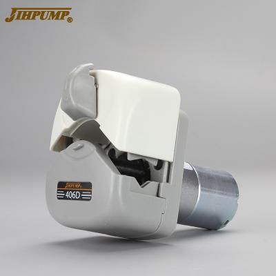 China Other JIHPUMP 12V 24V Easy Load 220V Peristaltic Pump With Double Single Pump Heads 575ml/min For Medical Equipment for sale