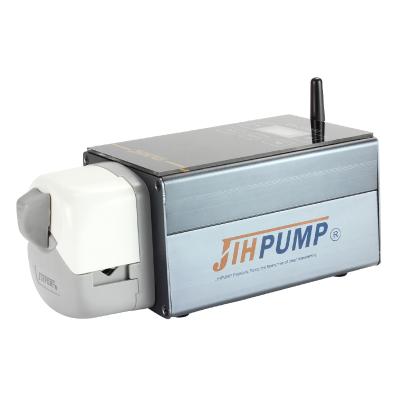 China High Precision Chemical Water Dispensing Auto-Dosing Laboratory Mini Peristaltic Pump for sale