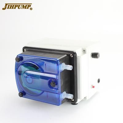 China Automotive Industry Small Filling Pump 110V 220V Peristaltic Stepper Motor For Liquid Removal Of Silicone Tubing for sale