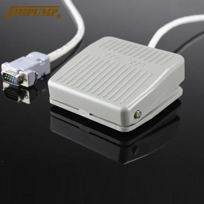 China Foot Control Peristaltic Pump JIHPUMP Pumps Partt Peristaltic Pump Parts Switch Pedal for sale