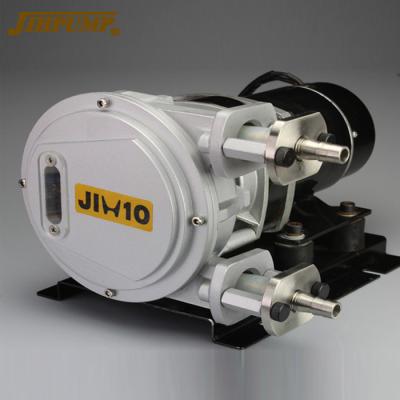 China Developing world water solutions JIH10/ZL 14L/min large flow peristaltic DC OEM hose pump 24V 36V peristaltic DC for sale