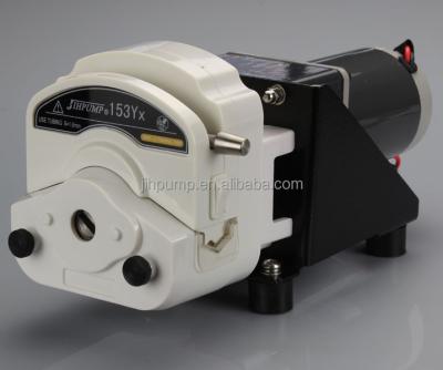 China Medical Peristaltic Machine JIHPUMP Pump Head Yz151x For Infusion And Filling for sale