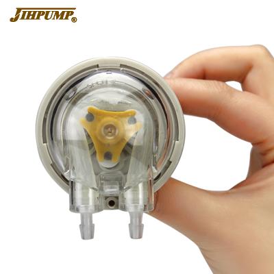 China World Water Solutions JIHPUMP Micro Pump Chemica Developing Peristaltic Peristaltic Dosing Small Peristaltic Dosing Pump MN2 for sale