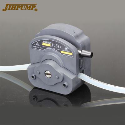 China Industrial Utilities PPS Material , Good Chemical Resistance Peristaltic Pump Head 153YX for sale