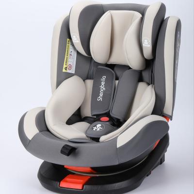 China Safety Baby Safety Car Seat for sale