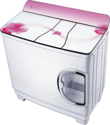 China Semi-automatic washing machine washing machine for sale