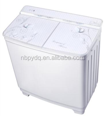 China Hotel Twin Tub Washing Machine 12kg CE CB for sale