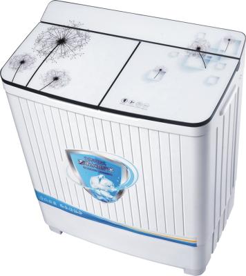 China Twin Hotel Tub Washing Machine for sale