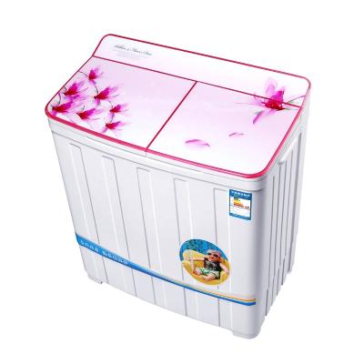 China Twin Hotel Tub Washing Machine for sale