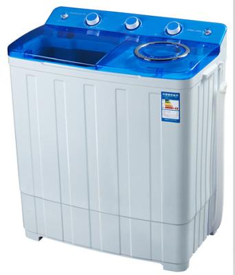 China Twin Hotel Tub Washing Machine 8.2kg for sale