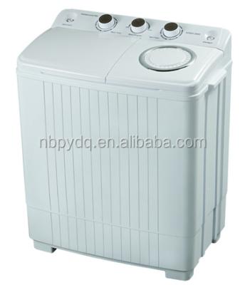 China Twin Hotel Tub Machine 5.2kg CE CB Wahing for sale