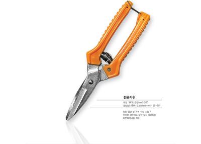 China SK5 Blades Ergonomic Electrical Wire Scissors Steel For Home Construction Wire zu verkaufen