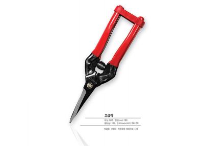 China SINSEUNG SB303 Hardware Scissors Pointed Tip Design SK5 Lopping Shears zu verkaufen