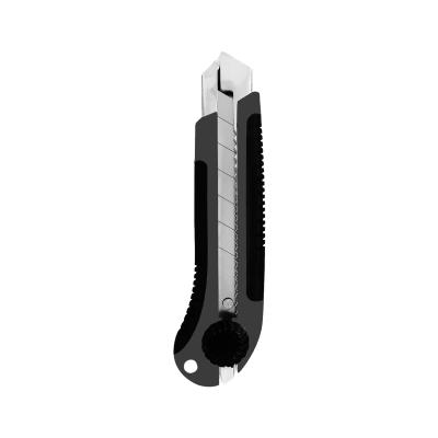 Κίνα Retractable Snap Off Blade Knife Cutter Ratchet-Lock With SK2 Steel Blade προς πώληση