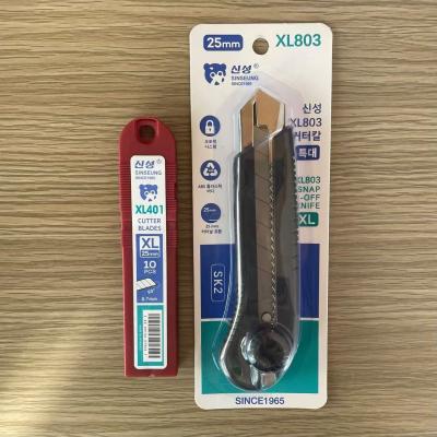 China Cuchillo de utilidad con hoja SK2 para placas de yeso en venta