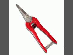 SB204 Hardware Scissors with Red Handle 80g Weight