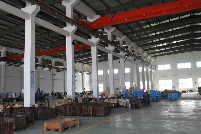 Verified China supplier - Zhejiang Jingzhi Hardware Rigging Co., Ltd.