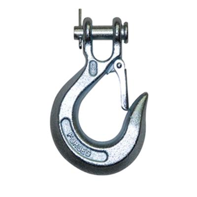 China Hot Sale Heavy Industry Clevis Slip Swivel Hook For Lifting for sale