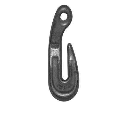 China Heavy Industry Hot Sale Small Eye Grab Lifting Hook for sale