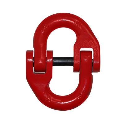 China Hardware copper rigging painted tie rod G80 chian red for sale