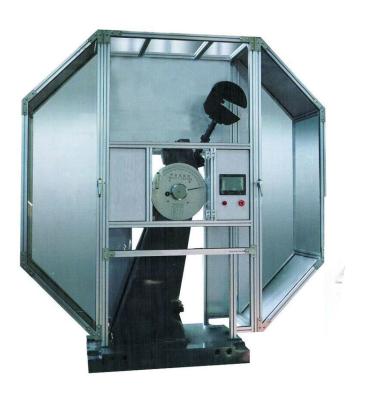 China Fine Quality Metal Materials Pendulum Electric Impact Tester Machine 2000*1700*1900mm for sale