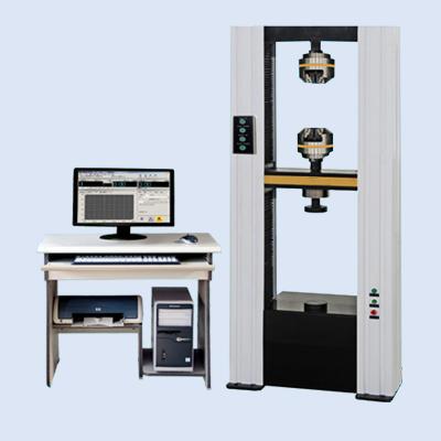 China Low Price Supervision New Quality Type Computer Controlled Electronic Universal Testing Machine for sale