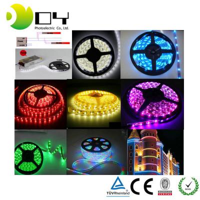 China Fpc India market lowest price 60leds / IP65 12V nonwaterproof 2835 led flexible strips for sale