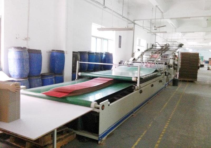 Verified China supplier - Shenzhen Haojun Paper Display Co.Ltd