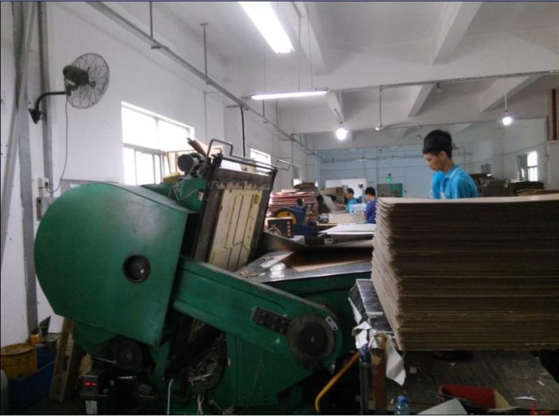 Fornecedor verificado da China - Shenzhen Haojun Paper Display Co.Ltd