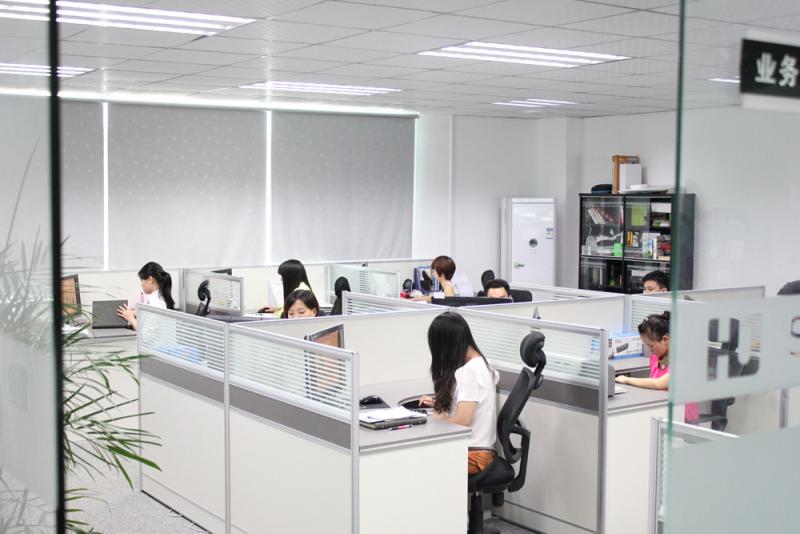 Fornecedor verificado da China - Shenzhen Haojun Paper Display Co.Ltd