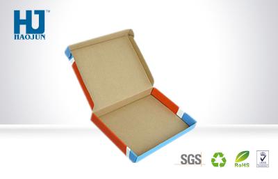 China Foldable Custom Design Cardboard Packing Boxes , Paper Mailing Box for sale