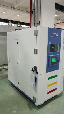 China Liquid to liquid thermal shock test chamber for sale