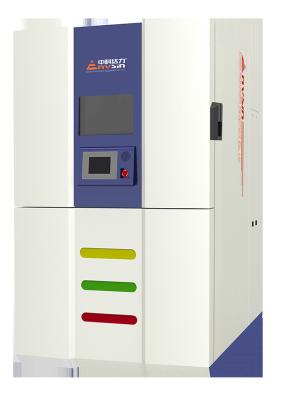 중국 2 구역 열 충격 시험실 -40°C~150°C 소비자 제품 고저온 시험실 판매용