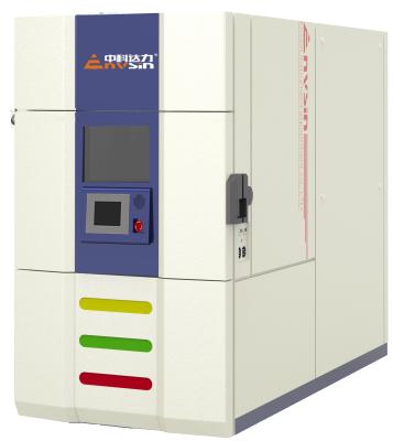 China Thermal Shock Test Chamber for Rapid Temperature Shifts for sale