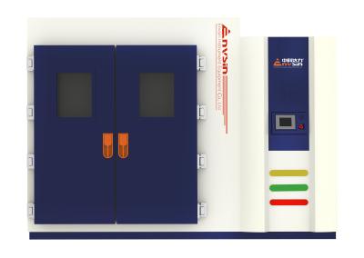 중국 완전 자동화 된 워크 인 온도 습도 챔버 표준 ISO 16750-4 IEC 60068-2-30을 충족 판매용