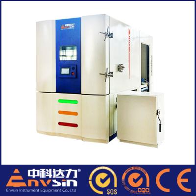 China Factory Compliance with ASTM D6653 Walk-In Altitude Simulation Chamber for Large Product Simulation for sale