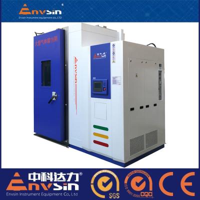 China Gas-Test-Kammer-Edelstahl hohe Präzision Iec-Standard-Wechselstroms 380V zu verkaufen