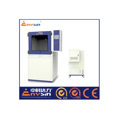 China Envsin Standard Model Sand&Dust Simulation Testing Chamber IEC Sand Dust Testing Equipment for sale