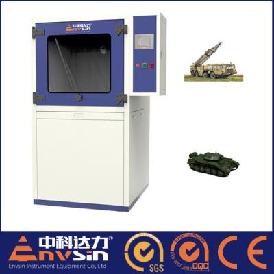 China IEC60529: 2001 programmierbarer Sand-und Staub-Test-Kammer-hoher Standard zu verkaufen